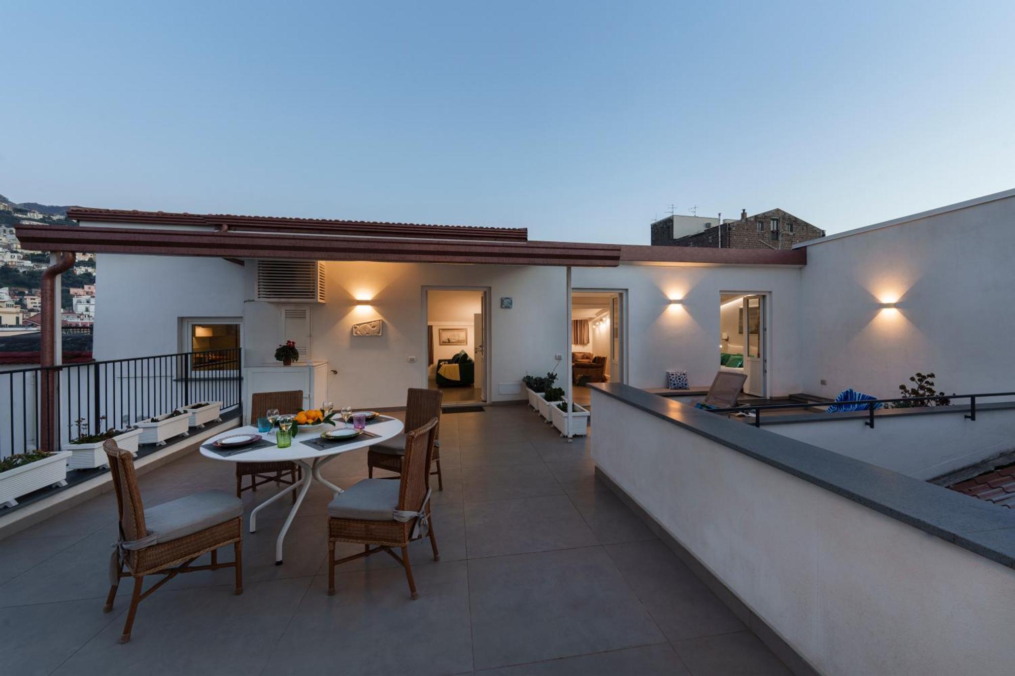 Enfasi Holiday Home Vico Equense Exterior foto